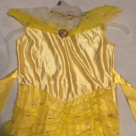 Other - 🎃girls belle dress costume🎃